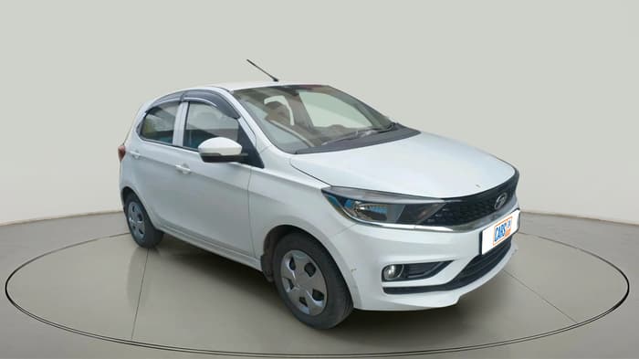 2021 Tata Tiago XT PETROL, Petrol, Manual, 1,14,665 km, exterior
