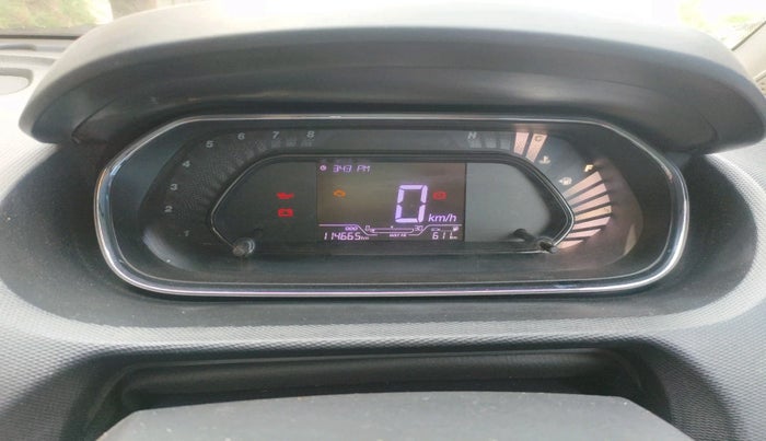 2021 Tata Tiago XT PETROL, Petrol, Manual, 1,14,665 km, interior