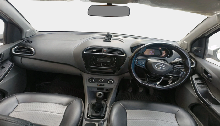 2021 Tata Tiago XT PETROL, Petrol, Manual, 1,14,665 km, interior