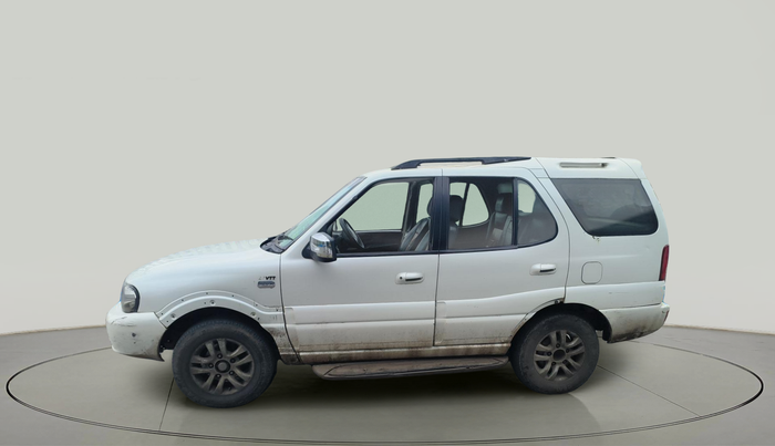 2011 Tata Safari 4X2 LX DICOR 2.2 VTT, Diesel, Manual, 2,11,741 km, exterior