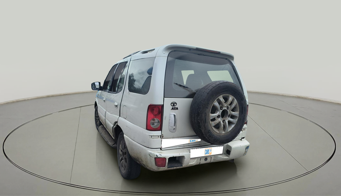 2011 Tata Safari 4X2 LX DICOR 2.2 VTT, Diesel, Manual, 2,11,741 km, exterior