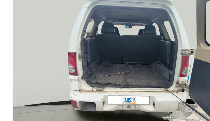 2011 Tata Safari 4X2 LX DICOR 2.2 VTT, Diesel, Manual, 2,11,741 km, exterior