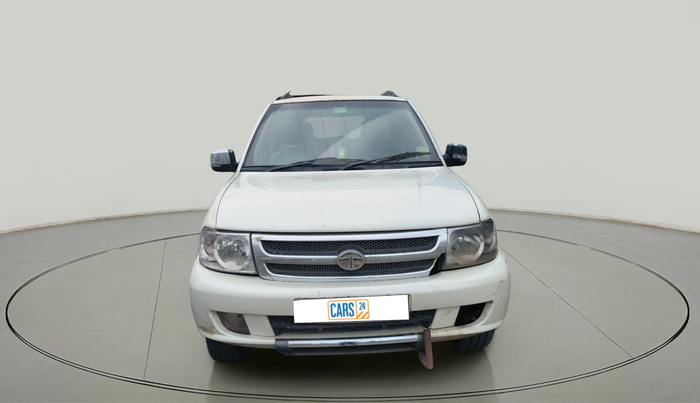2011 Tata Safari 4X2 LX DICOR 2.2 VTT, Diesel, Manual, 2,11,741 km, exterior