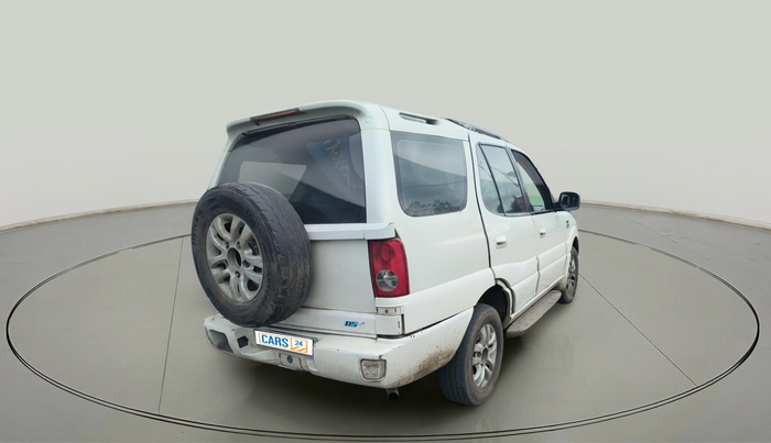 2011 Tata Safari 4X2 LX DICOR 2.2 VTT, Diesel, Manual, 2,11,741 km, exterior