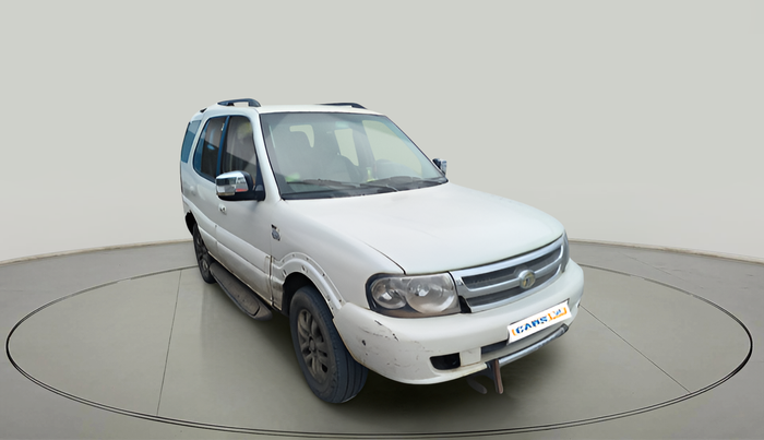 2011 Tata Safari 4X2 LX DICOR 2.2 VTT, Diesel, Manual, 2,11,741 km, exterior