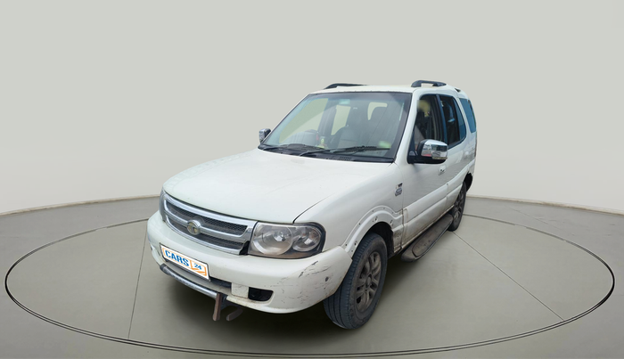 2011 Tata Safari 4X2 LX DICOR 2.2 VTT, Diesel, Manual, 2,11,741 km, exterior