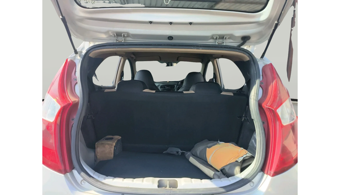 2015 Hyundai Eon ERA +, Petrol, Manual, 72,210 km, exterior