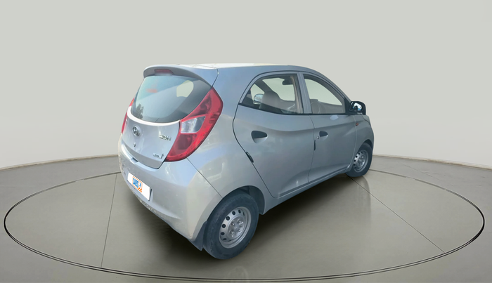 2015 Hyundai Eon ERA +, Petrol, Manual, 72,210 km, exterior