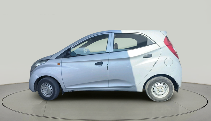 2015 Hyundai Eon ERA +, Petrol, Manual, 72,210 km, exterior