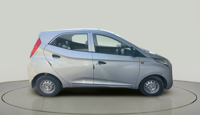 2015 Hyundai Eon ERA +, Petrol, Manual, 72,210 km, exterior