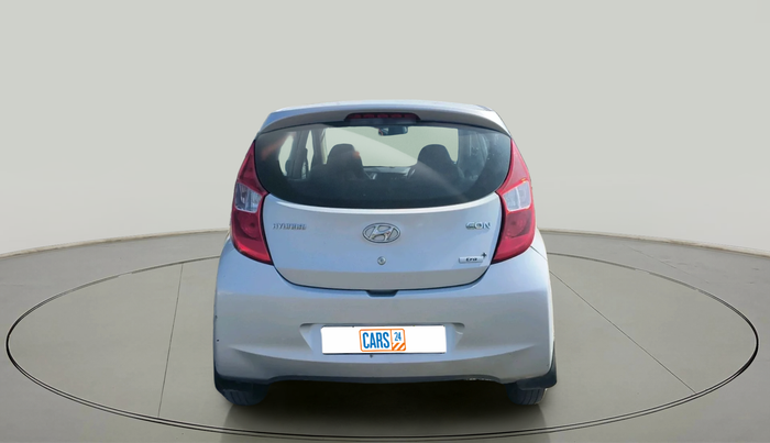 2015 Hyundai Eon ERA +, Petrol, Manual, 72,210 km, exterior