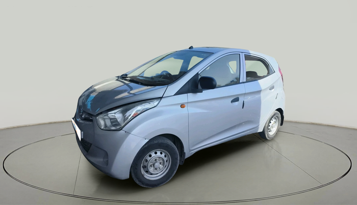 2015 Hyundai Eon ERA +, Petrol, Manual, 72,210 km, exterior