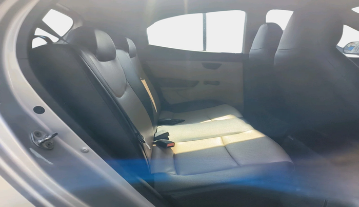 2015 Hyundai Eon ERA +, Petrol, Manual, 72,210 km, interior