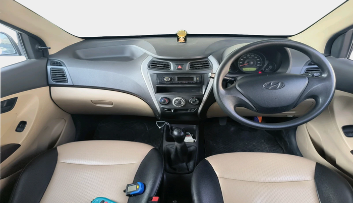 2015 Hyundai Eon ERA +, Petrol, Manual, 72,210 km, interior