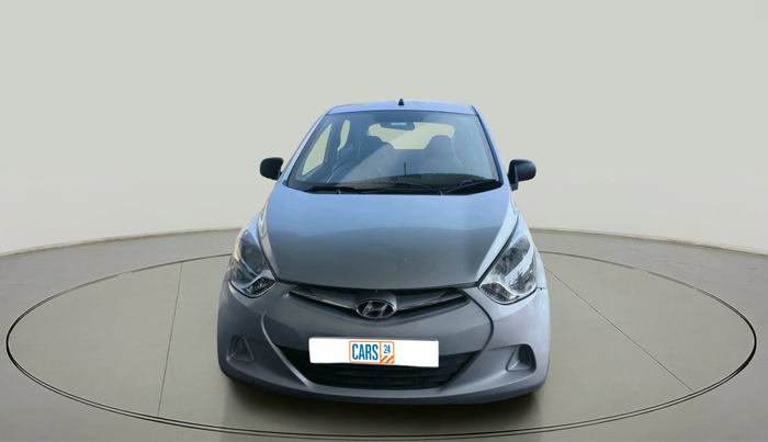 2015 Hyundai Eon ERA +, Petrol, Manual, 72,210 km, interior