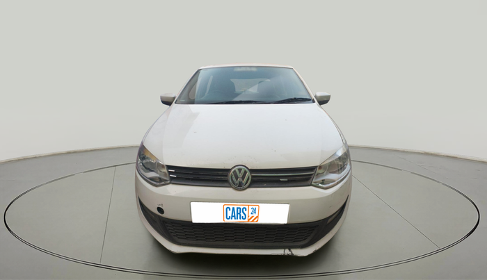 2011 Volkswagen Polo HIGHLINE DIESEL, Diesel, Manual, 1,43,468 km, exterior