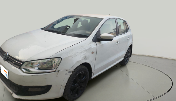 2011 Volkswagen Polo HIGHLINE DIESEL, Diesel, Manual, 1,43,468 km, exterior