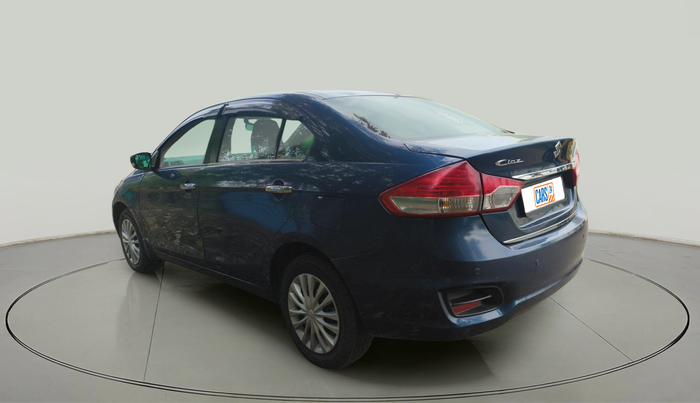 2017 Maruti Ciaz DELTA 1.4 MT PETROL, Petrol, Manual, 64,962 km, exterior