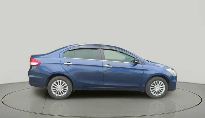 2017 Maruti Ciaz DELTA 1.4 MT PETROL, Petrol, Manual, 64,962 km, exterior