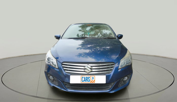 2017 Maruti Ciaz DELTA 1.4 MT PETROL, Petrol, Manual, 64,962 km, exterior