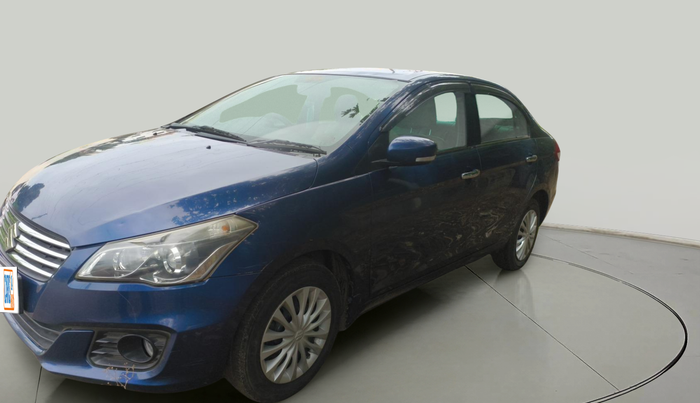 2017 Maruti Ciaz DELTA 1.4 MT PETROL, Petrol, Manual, 64,962 km, exterior