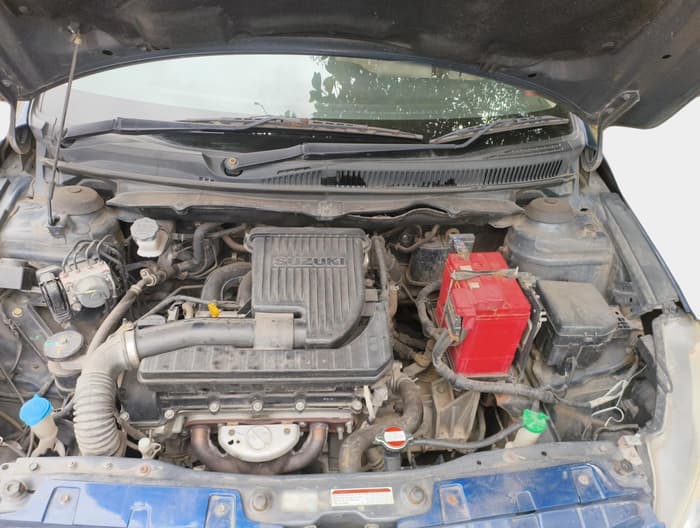 2017 Maruti Ciaz DELTA 1.4 MT PETROL, Petrol, Manual, 64,962 km, exterior