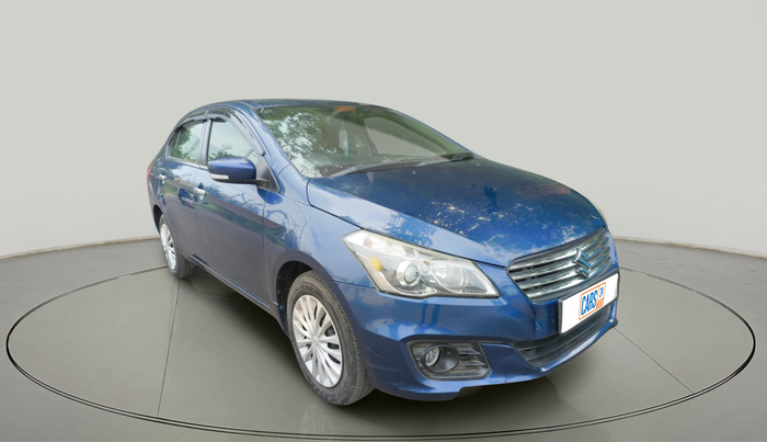 2017 Maruti Ciaz DELTA 1.4 MT PETROL, Petrol, Manual, 64,962 km, exterior