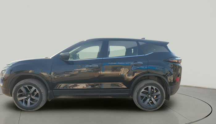 2022 Tata Harrier XZA PLUS 2.0L, Diesel, Automatic, 94,275 km, exterior