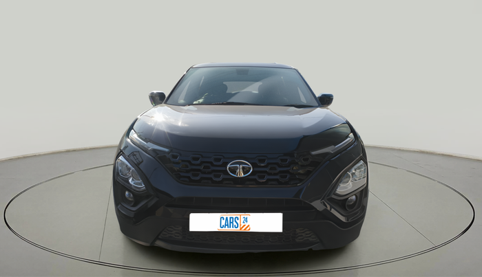 2022 Tata Harrier XZA PLUS 2.0L, Diesel, Automatic, 94,275 km, exterior