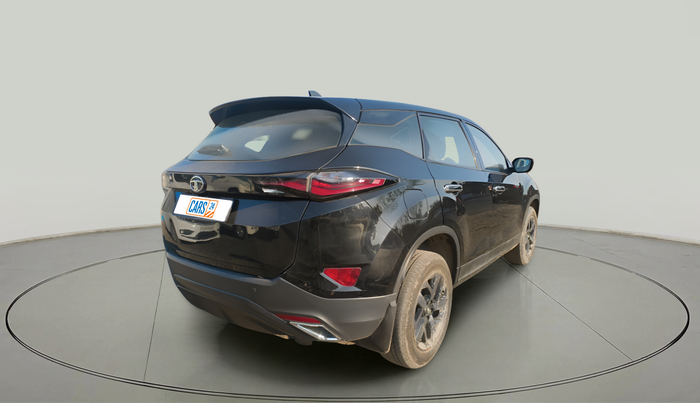 2022 Tata Harrier XZA PLUS 2.0L, Diesel, Automatic, 94,275 km, exterior