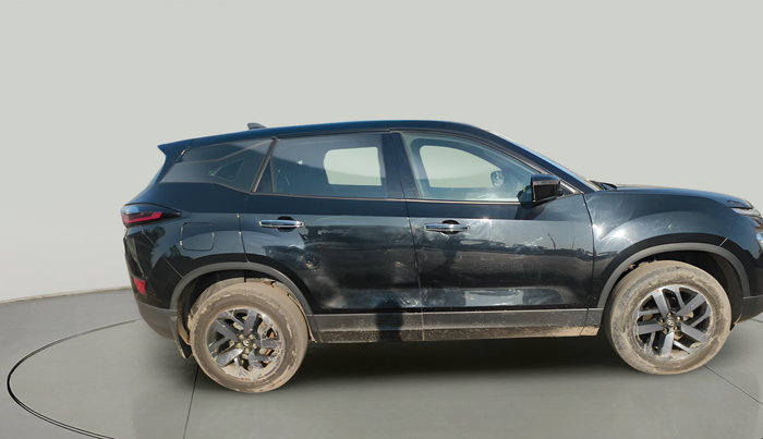 2022 Tata Harrier XZA PLUS 2.0L, Diesel, Automatic, 94,275 km, exterior