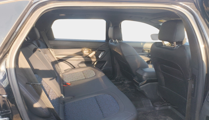 2022 Tata Harrier XZA PLUS 2.0L, Diesel, Automatic, 94,275 km, interior