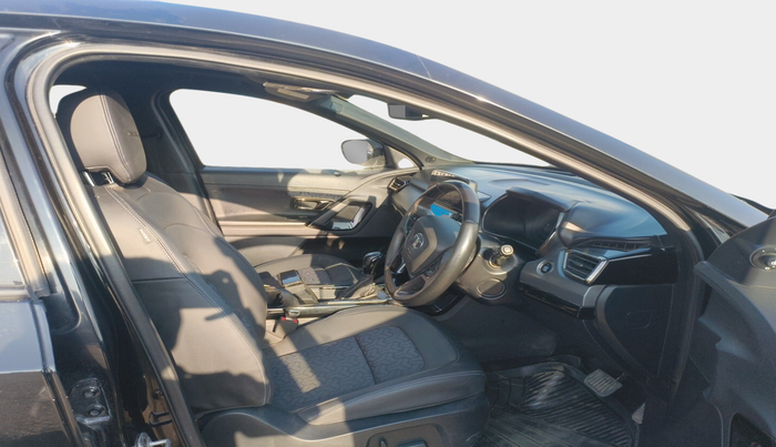 2022 Tata Harrier XZA PLUS 2.0L, Diesel, Automatic, 94,275 km, interior