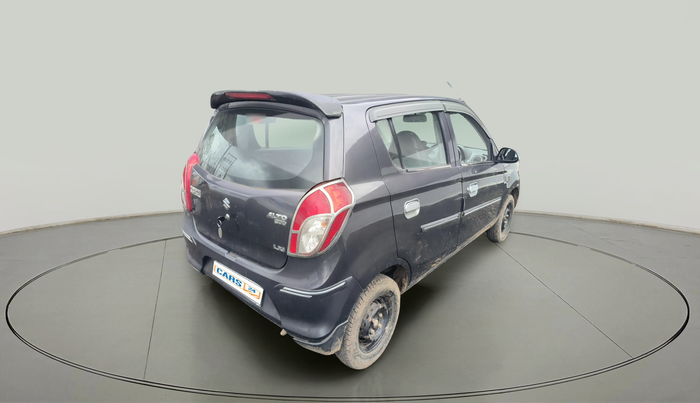 2016 Maruti Alto 800 LXI, Petrol, Manual, 44,567 km, exterior