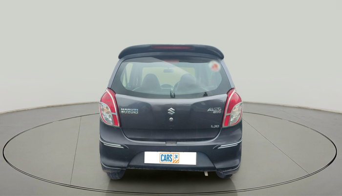 2016 Maruti Alto 800 LXI, Petrol, Manual, 44,567 km, exterior