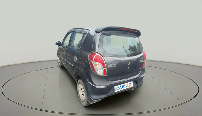 2016 Maruti Alto 800 LXI, Petrol, Manual, 44,567 km, exterior