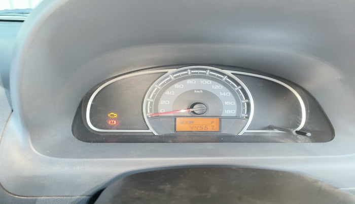 2016 Maruti Alto 800 LXI, Petrol, Manual, 44,567 km, interior