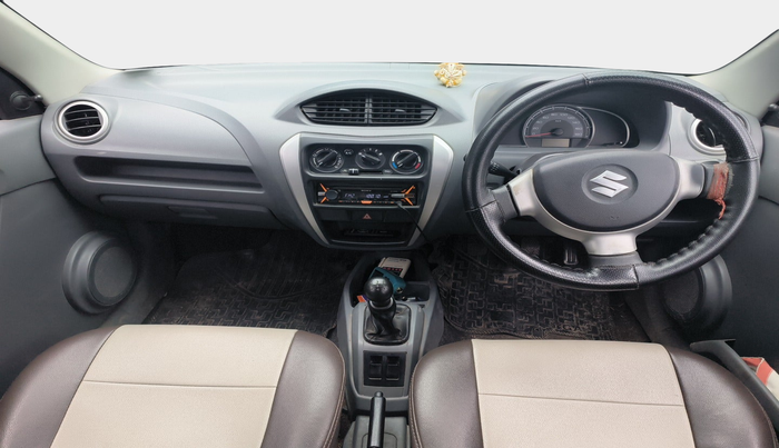 2016 Maruti Alto 800 LXI, Petrol, Manual, 44,567 km, interior