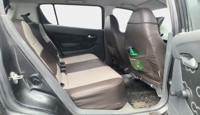 2016 Maruti Alto 800 LXI, Petrol, Manual, 44,567 km, interior