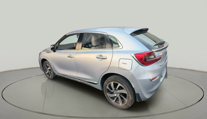 2022 Toyota Glanza V, Petrol, Manual, 55,305 km, exterior