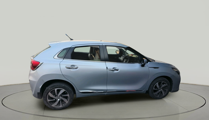 2022 Toyota Glanza V, Petrol, Manual, 55,305 km, exterior