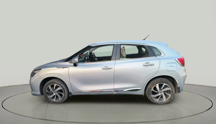 2022 Toyota Glanza V, Petrol, Manual, 55,305 km, exterior