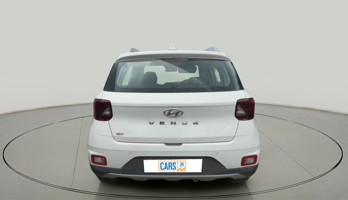2020 Hyundai VENUE SX 1.5 CRDI, Diesel, Manual, 1,51,356 km, exterior