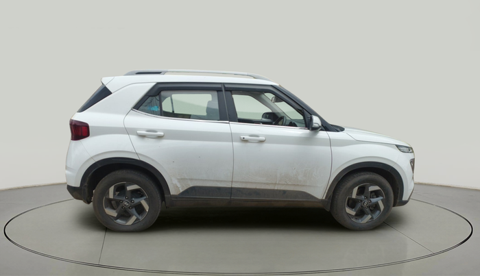 2020 Hyundai VENUE SX 1.5 CRDI, Diesel, Manual, 1,51,356 km, exterior