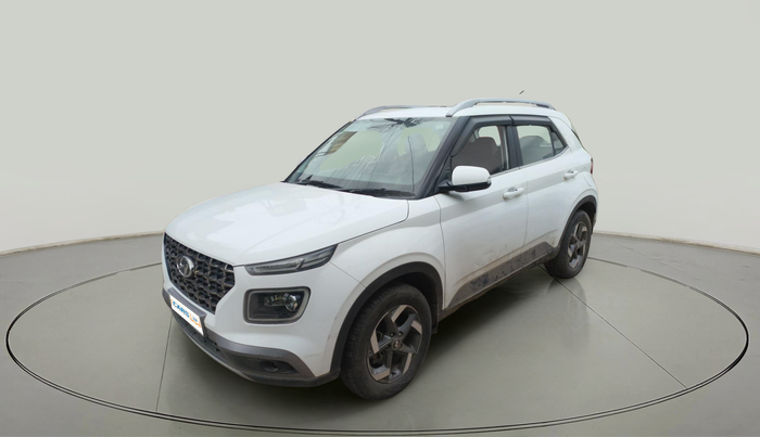 2020 Hyundai VENUE SX 1.5 CRDI, Diesel, Manual, 1,51,356 km, exterior