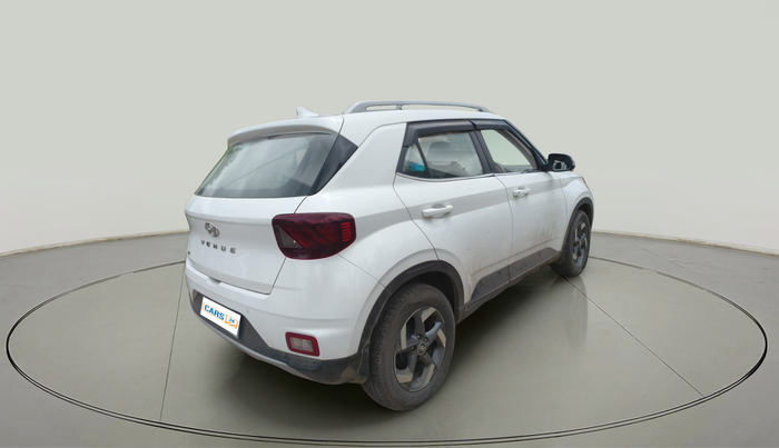 2020 Hyundai VENUE SX 1.5 CRDI, Diesel, Manual, 1,51,356 km, exterior