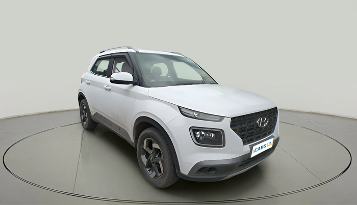 2020 Hyundai VENUE SX 1.5 CRDI, Diesel, Manual, 1,51,356 km, exterior
