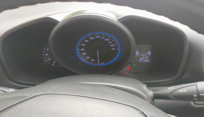 2020 Hyundai VENUE SX 1.5 CRDI, Diesel, Manual, 1,51,356 km, interior