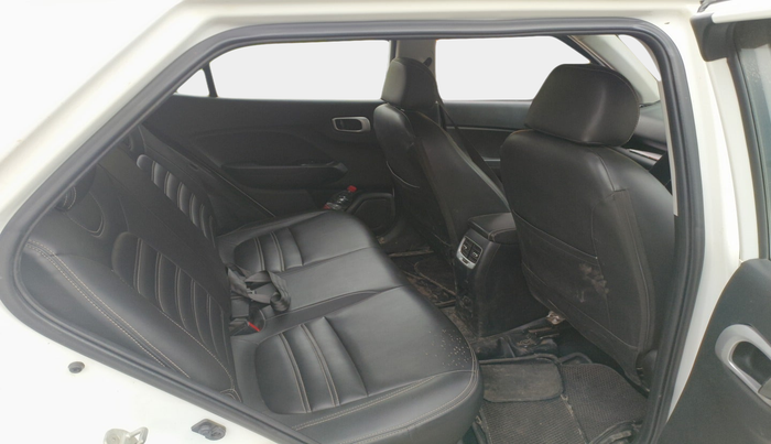 2020 Hyundai VENUE SX 1.5 CRDI, Diesel, Manual, 1,51,356 km, interior
