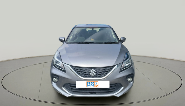 2019 Maruti Baleno ZETA PETROL 1.2, Petrol, Manual, 44,114 km, exterior